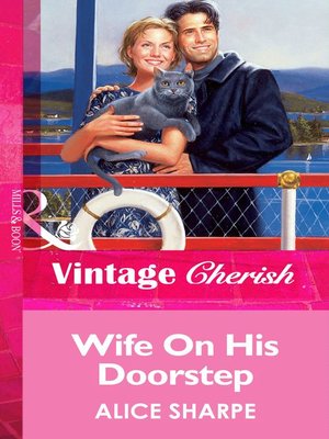 cover image of Wife On His Doorstep
